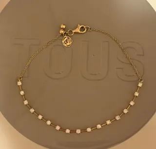 Pulsera Tous Atelier Oro