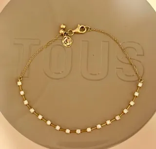 Pulsera Tous Atelier Oro