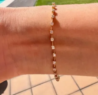 Pulsera Tous Atelier Oro