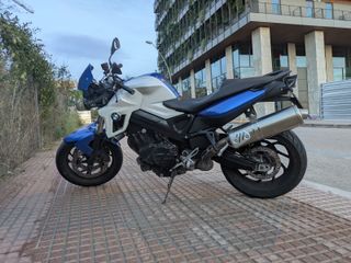 BMW F800R 2013