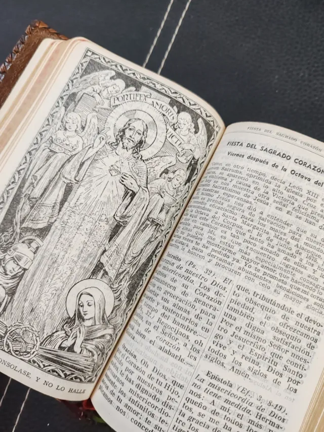 Misal completo para uso de los fieles