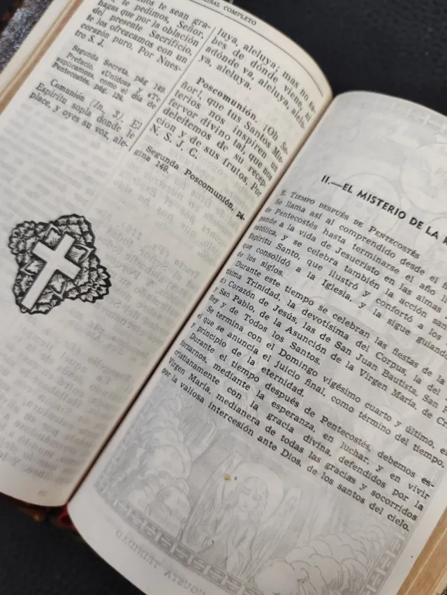 Misal completo para uso de los fieles
