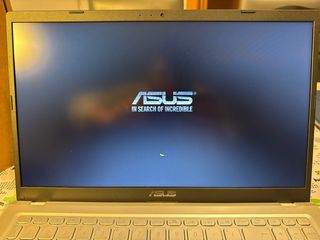 Portátil ASUS Vivobook Plata