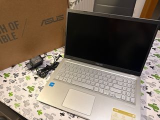 Portátil ASUS Vivobook Plata