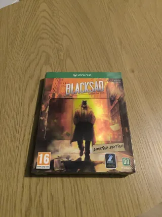 Blacksad: Under the Skin Xbox One Edición Limitada