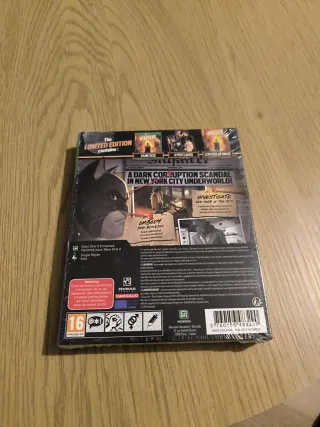 Blacksad: Under the Skin Xbox One Edición Limitada