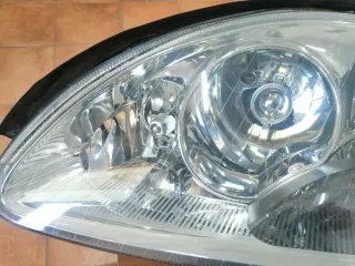 Faro Delantero Izquierdo Mercedes S 500