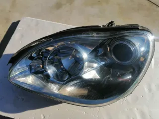 Faro Delantero Izquierdo Mercedes S 500