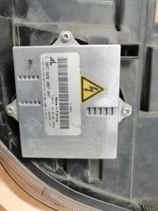 Faro Delantero Izquierdo Mercedes S 500