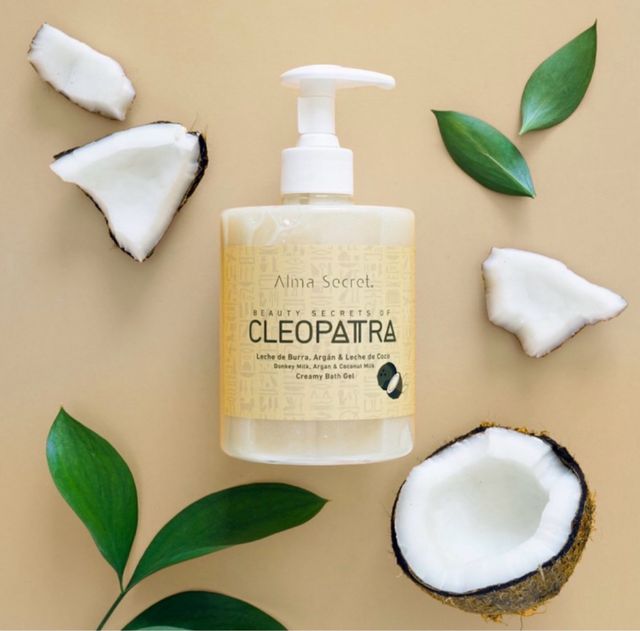 Alma Secret Cleopatra Gel Baño Coco Argan