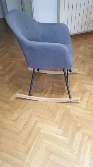 Sillón Mecedora Lactancia Relax