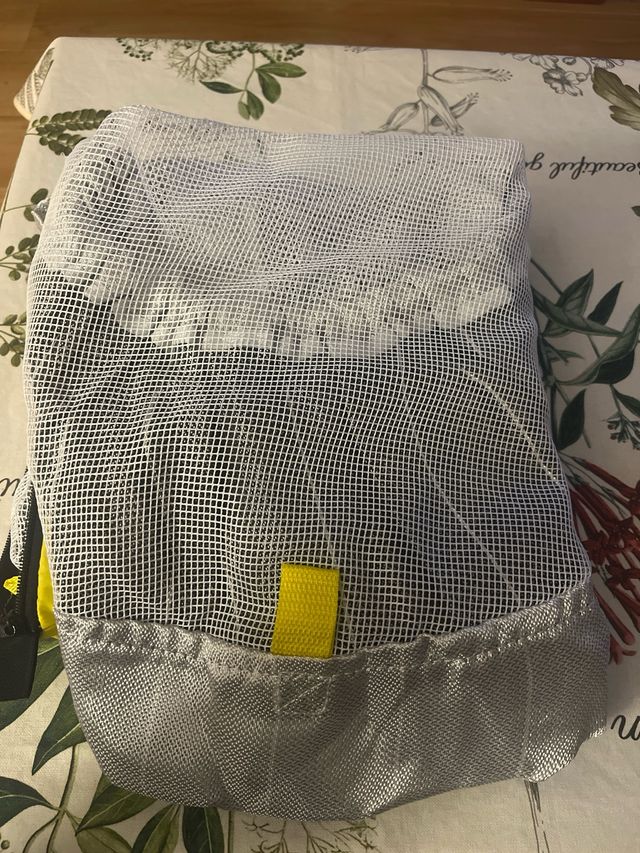 Fundas textiles para nieve ICETEX