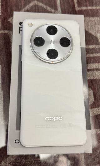 Oppo Find X8 Pro + Oppo Watch X2