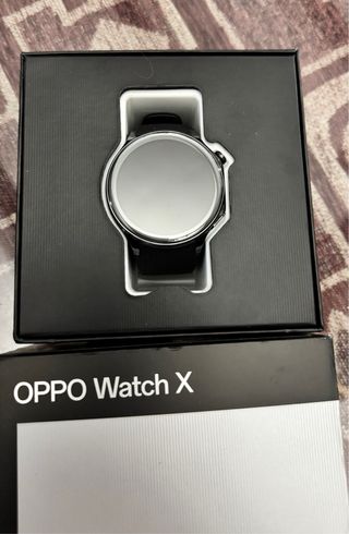 Oppo Find X8 Pro + Oppo Watch X2