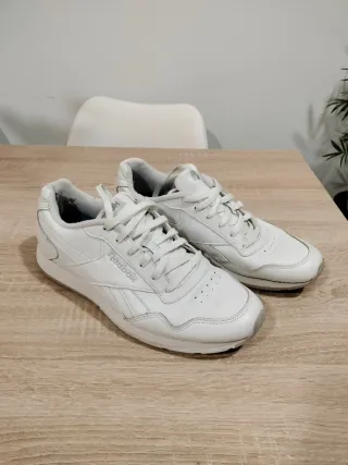 Zapatillas Reebok Blancas Hombre