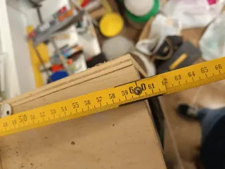 Terrario Grande Madera 122x60x50