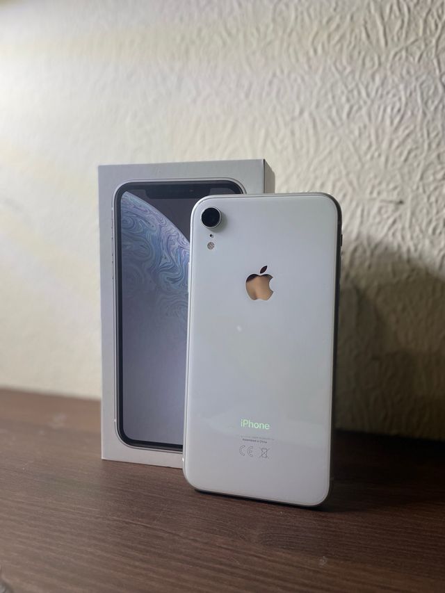 iPhone XR 128GB - Bianco