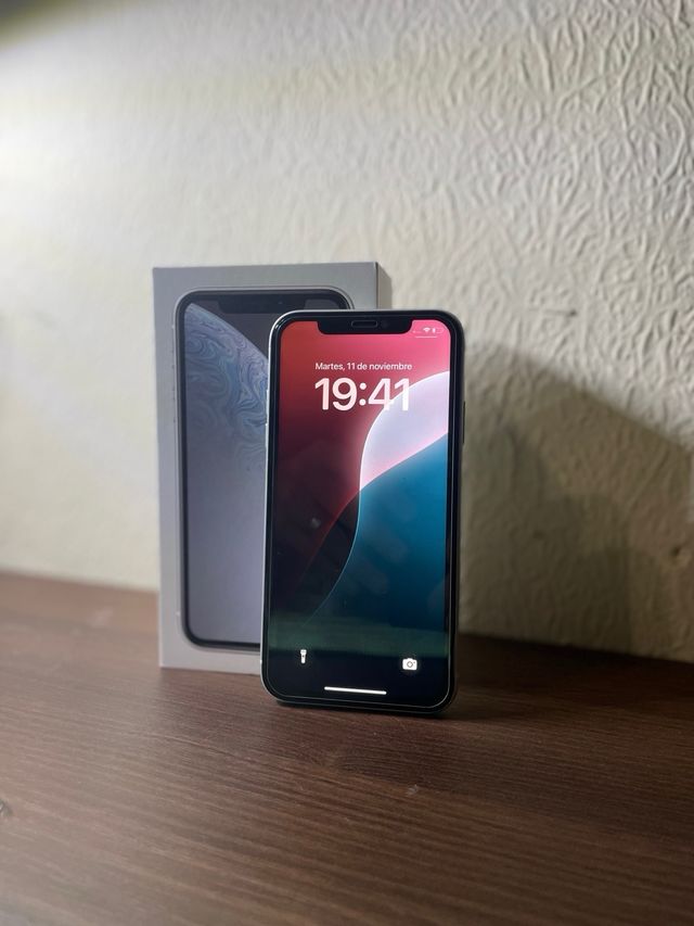 iPhone XR 128GB - Bianco