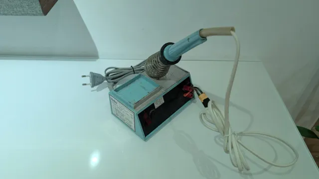 Estación Soldador Weller 2102199