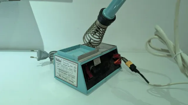 Estación Soldador Weller 2102199