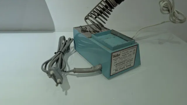 Estación Soldador Weller 2102199