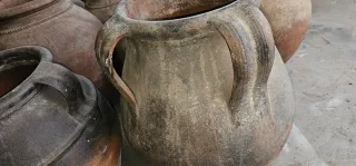 Tinajas decorativas