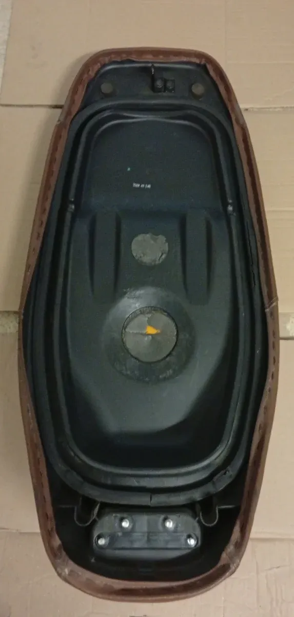 Asiento Marrón Kymco People 125 S