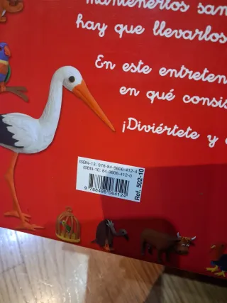 Hospital de animales (Cosas de niños) (Spanish ...