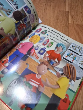 Hospital de animales (Cosas de niños) (Spanish ...