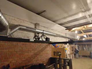 Recuperador Calor Mundoclima Murueco 4200