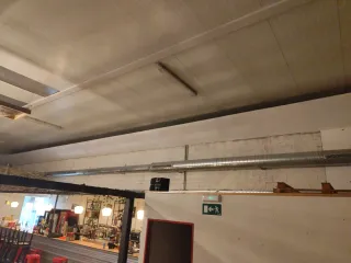 Recuperador Calor Mundoclima Murueco 4200