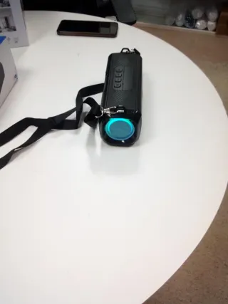 Altavoz K9 Bluetooth con Correa