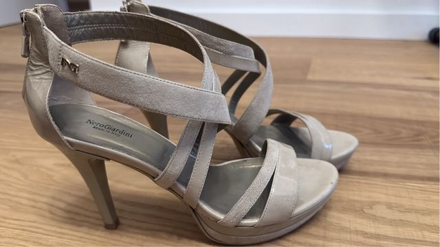 Zapatos de tacón Nero Giardini Talla 39