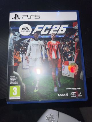 EA Sports FC 26 PS5