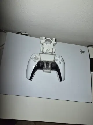 Play Station 5 Blanca