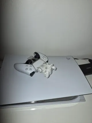 Play Station 5 Blanca