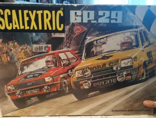 Scalextric GP 29