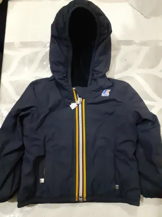 Piumino K-Way 12 mesi