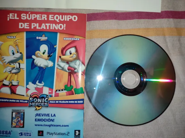 Lote 3 Juegos PlayStation 2