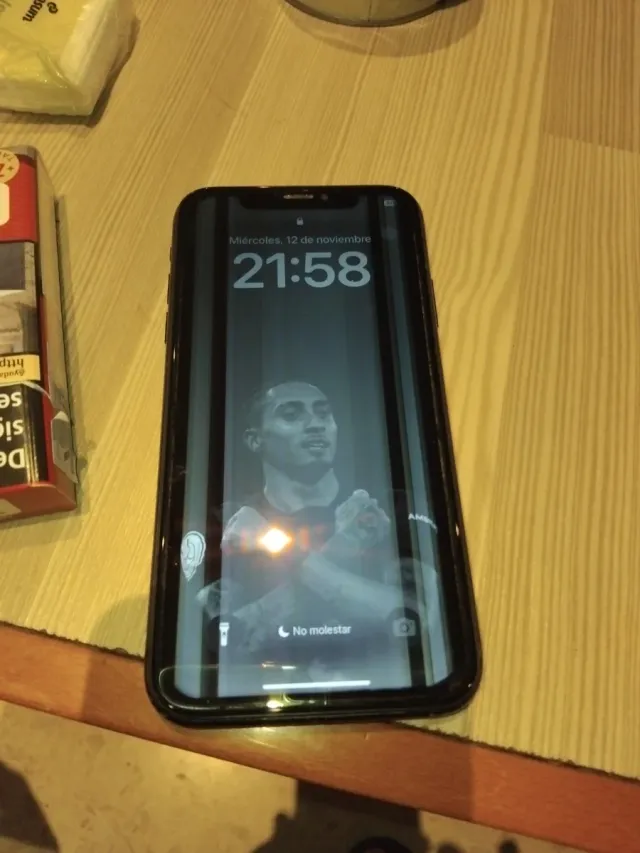iPhone XR Negro