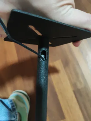 x2 Soportes para altavoces home cinema