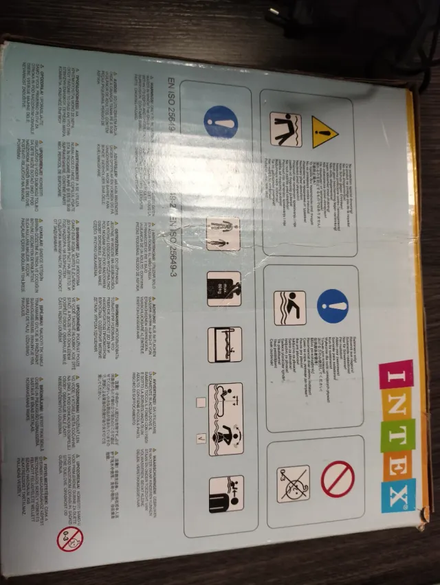 Colchoneta hinchable tortuga marina tropical