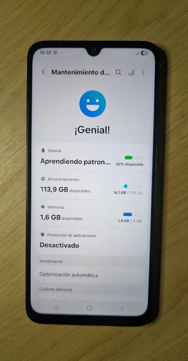 Samsung Galaxy A05s - 128GB