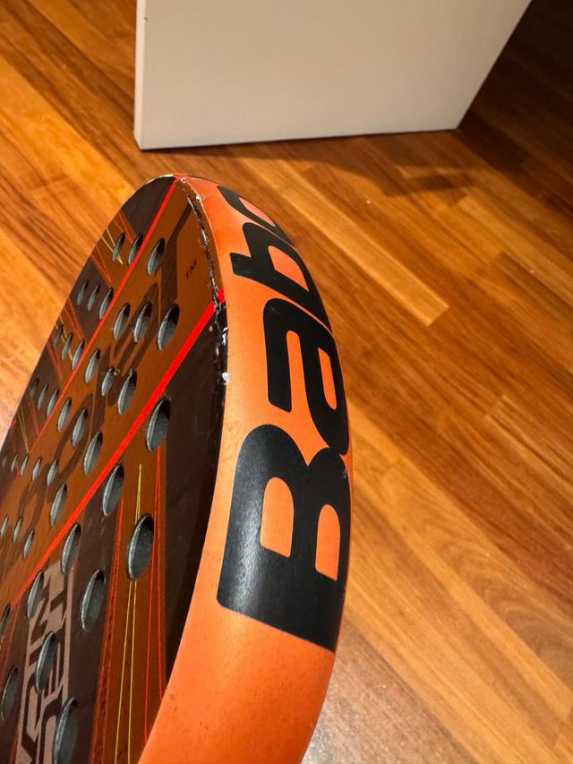 Pala de pádel Babolat technical viper