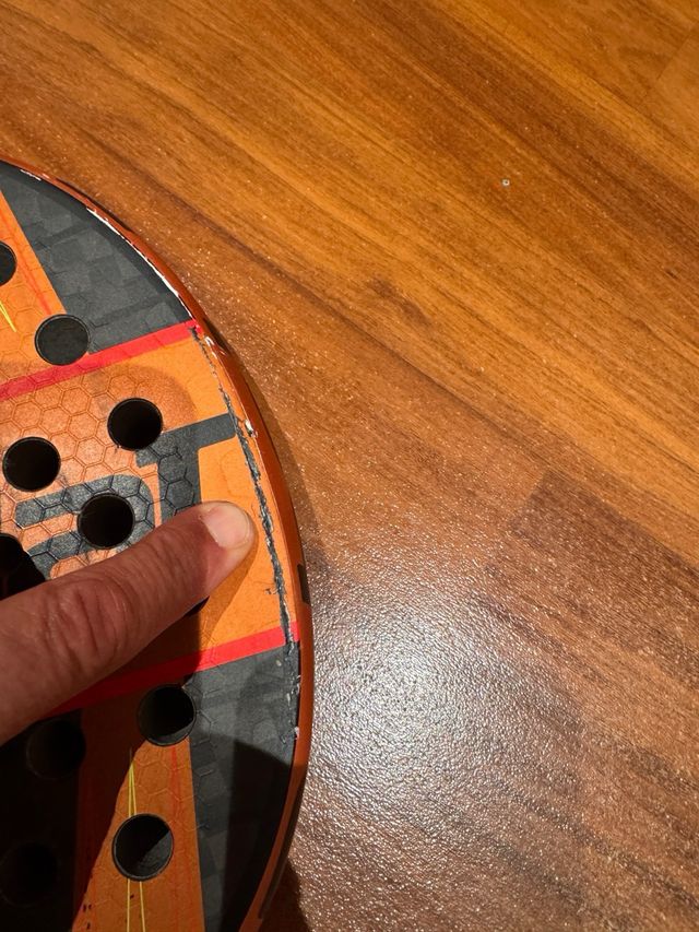 Pala de pádel Babolat technical viper