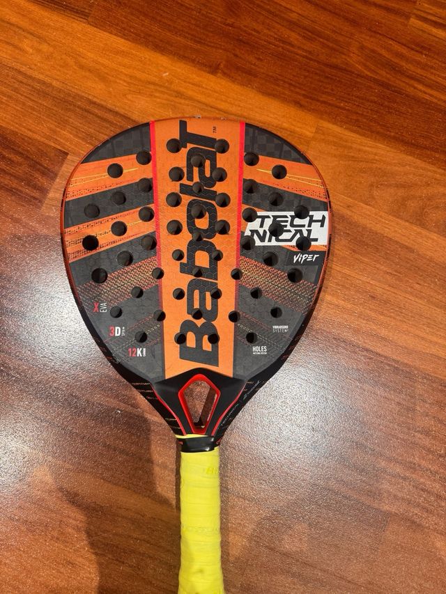 Pala de pádel Babolat technical viper