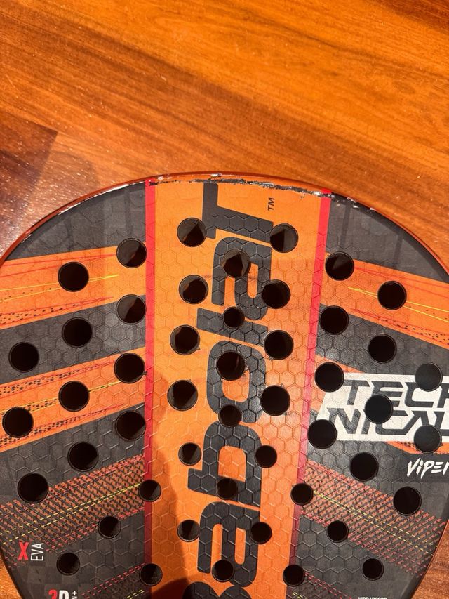 Pala de pádel Babolat technical viper