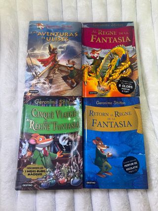 Al regne de la fantasia