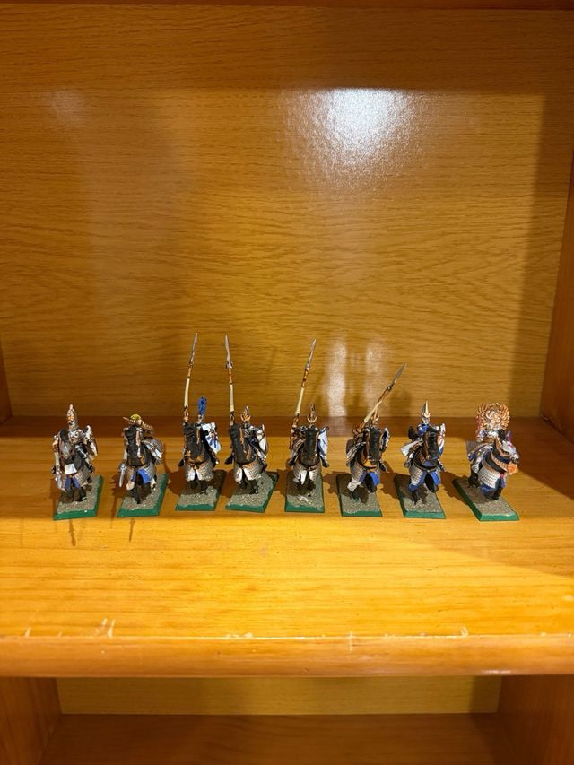Lote  Warhammer Fantasy 1995-2000