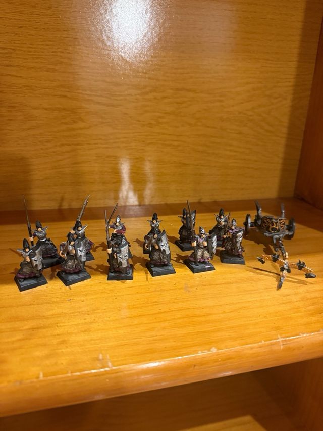 Lote  Warhammer Fantasy 1995-2000
